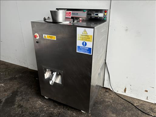 Hubert Cloix PC120FA Pastocooker - Wyposażenie piekarni: zdjęcie 2 Hubert Cloix PC120FA Pastocooker - Wyposażenie piekarni: zdjęcie 2