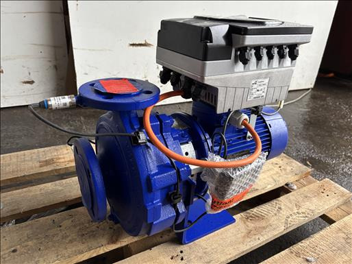 KSB ETB050032200 Volute Casing Pump - Maszyna spożywcza: zdjęcie 4 KSB ETB050032200 Volute Casing Pump - Maszyna spożywcza: zdjęcie 4