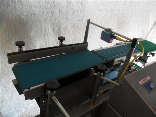 Loma 6000 Checkweigher - Maszyna spożywcza: zdjęcie 5 Loma 6000 Checkweigher - Maszyna spożywcza: zdjęcie 5