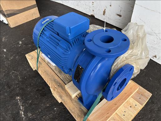 Lowara NSCE50160 Centrifugal pump - Maszyna spożywcza: zdjęcie 3 Lowara NSCE50160 Centrifugal pump - Maszyna spożywcza: zdjęcie 3