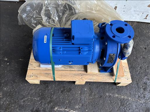 Lowara NSCE50160 Centrifugal pump - Maszyna spożywcza: zdjęcie 2 Lowara NSCE50160 Centrifugal pump - Maszyna spożywcza: zdjęcie 2