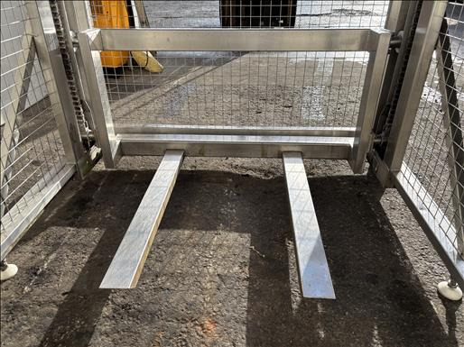 NNP Dolav tipper - Maszyna spożywcza: zdjęcie 3 NNP Dolav tipper - Maszyna spożywcza: zdjęcie 3