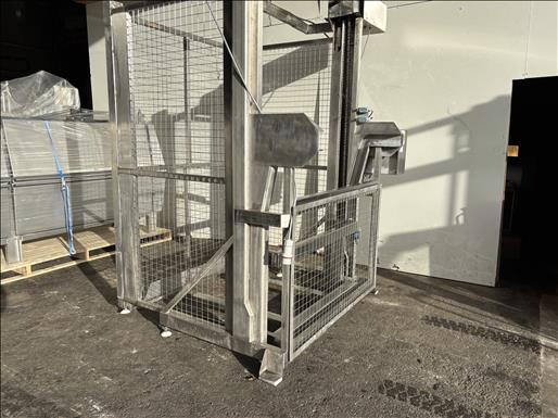 NNP Dolav tipper - Maszyna spożywcza: zdjęcie 2 NNP Dolav tipper - Maszyna spożywcza: zdjęcie 2