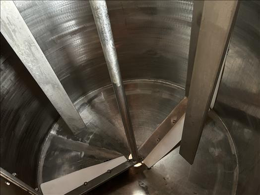 NNP Mixing vessel - Maszyna spożywcza: zdjęcie 4 NNP Mixing vessel - Maszyna spożywcza: zdjęcie 4