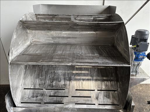 NNP Rotary dip tank - Maszyna spożywcza: zdjęcie 3 NNP Rotary dip tank - Maszyna spożywcza: zdjęcie 3