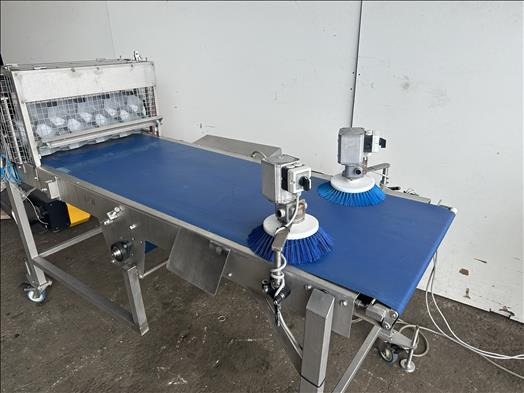 NNP Rotary moulder - Wyposażenie piekarni: zdjęcie 2 NNP Rotary moulder - Wyposażenie piekarni: zdjęcie 2