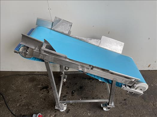 NNP Stainless conveyor - Przenośnik: zdjęcie 2 NNP Stainless conveyor - Przenośnik: zdjęcie 2