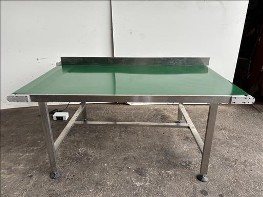 NNP Stainless conveyor - Przenośnik: zdjęcie 1 NNP Stainless conveyor - Przenośnik: zdjęcie 1