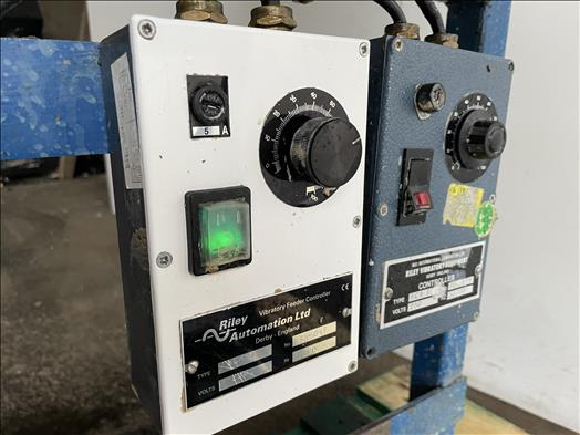 NNP Vibratory conveyor - Przenośnik: zdjęcie 5 NNP Vibratory conveyor - Przenośnik: zdjęcie 5