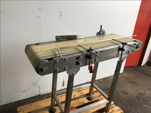 NNP stainless conveyor - Przenośnik: zdjęcie 2 NNP stainless conveyor - Przenośnik: zdjęcie 2