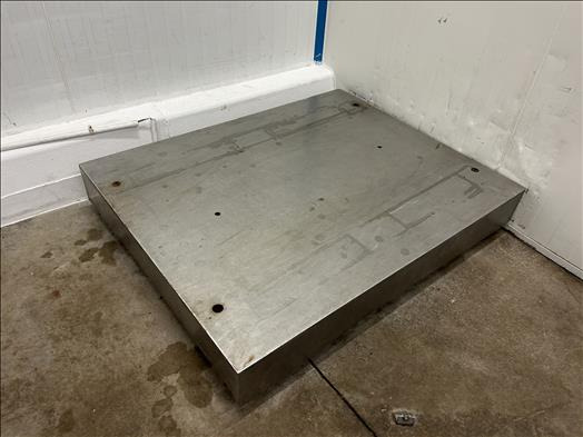 Precia Molen Pallet scale - Maszyna spożywcza: zdjęcie 2 Precia Molen Pallet scale - Maszyna spożywcza: zdjęcie 2