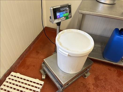 Precia Molen X112A Platform scale - Maszyna spożywcza: zdjęcie 2 Precia Molen X112A Platform scale - Maszyna spożywcza: zdjęcie 2