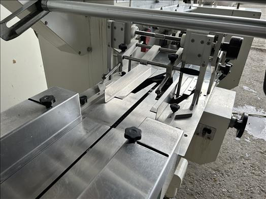 Record Panda1000 Flow wrapper - Maszyna pakująca: zdjęcie 3 Record Panda1000 Flow wrapper - Maszyna pakująca: zdjęcie 3