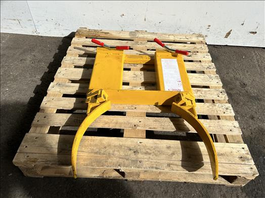 Redhill MDC1 Drum clamp - Chwytak do wózka widłowego do Wózków widłowych: zdjęcie 1 Redhill MDC1 Drum clamp - Chwytak do wózka widłowego do Wózków widłowych: zdjęcie 1