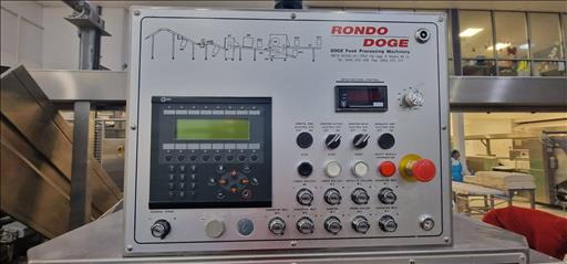 Rondo Laminazione pastry sheeting line - Wyposażenie piekarni: zdjęcie 5 Rondo Laminazione pastry sheeting line - Wyposażenie piekarni: zdjęcie 5