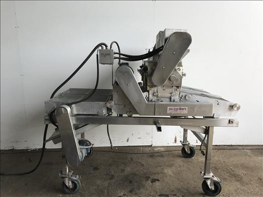 Sugden Twin lane fondant sheeter - Wyposażenie piekarni: zdjęcie 4 Sugden Twin lane fondant sheeter - Wyposażenie piekarni: zdjęcie 4