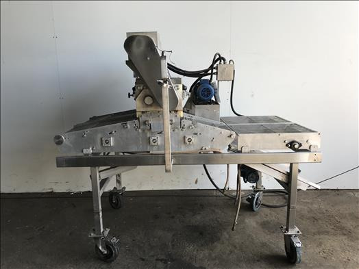 Sugden Twin lane fondant sheeter - Wyposażenie piekarni: zdjęcie 1 Sugden Twin lane fondant sheeter - Wyposażenie piekarni: zdjęcie 1