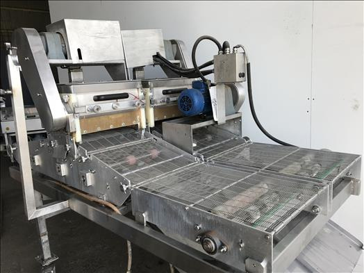 Sugden Twin lane fondant sheeter - Wyposażenie piekarni: zdjęcie 3 Sugden Twin lane fondant sheeter - Wyposażenie piekarni: zdjęcie 3