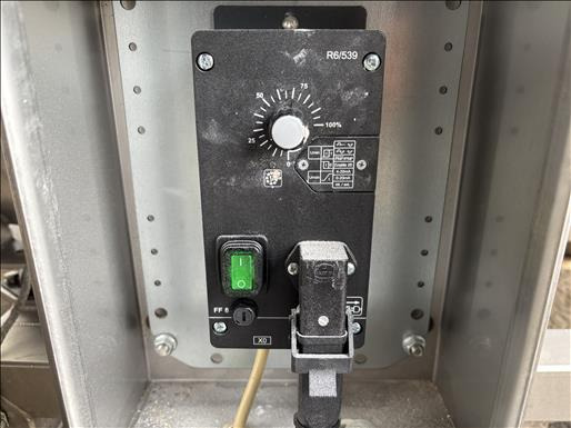 Syspal 508 Vibratory conveyor - Przenośnik: zdjęcie 4 Syspal 508 Vibratory conveyor - Przenośnik: zdjęcie 4