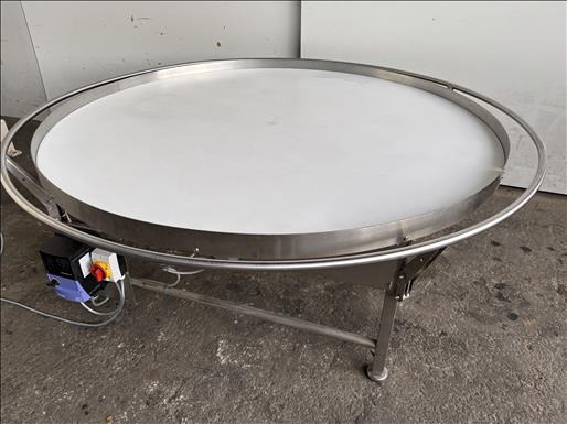 Syspal Rotary table - Maszyna pakująca: zdjęcie 2 Syspal Rotary table - Maszyna pakująca: zdjęcie 2