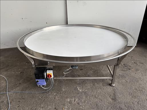 Syspal Rotary table - Maszyna pakująca: zdjęcie 1 Syspal Rotary table - Maszyna pakująca: zdjęcie 1