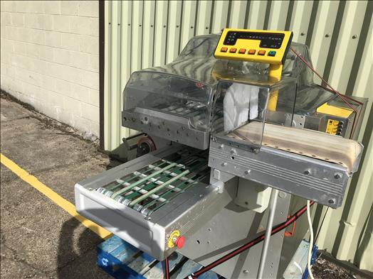 Waldys B-188 stretch film wrapper - Maszyna pakująca: zdjęcie 2 Waldys B-188 stretch film wrapper - Maszyna pakująca: zdjęcie 2