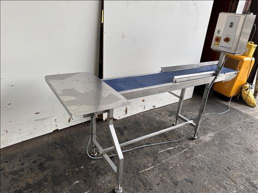 Wrightfield Stainless conveyor - Przenośnik: zdjęcie 2 Wrightfield Stainless conveyor - Przenośnik: zdjęcie 2