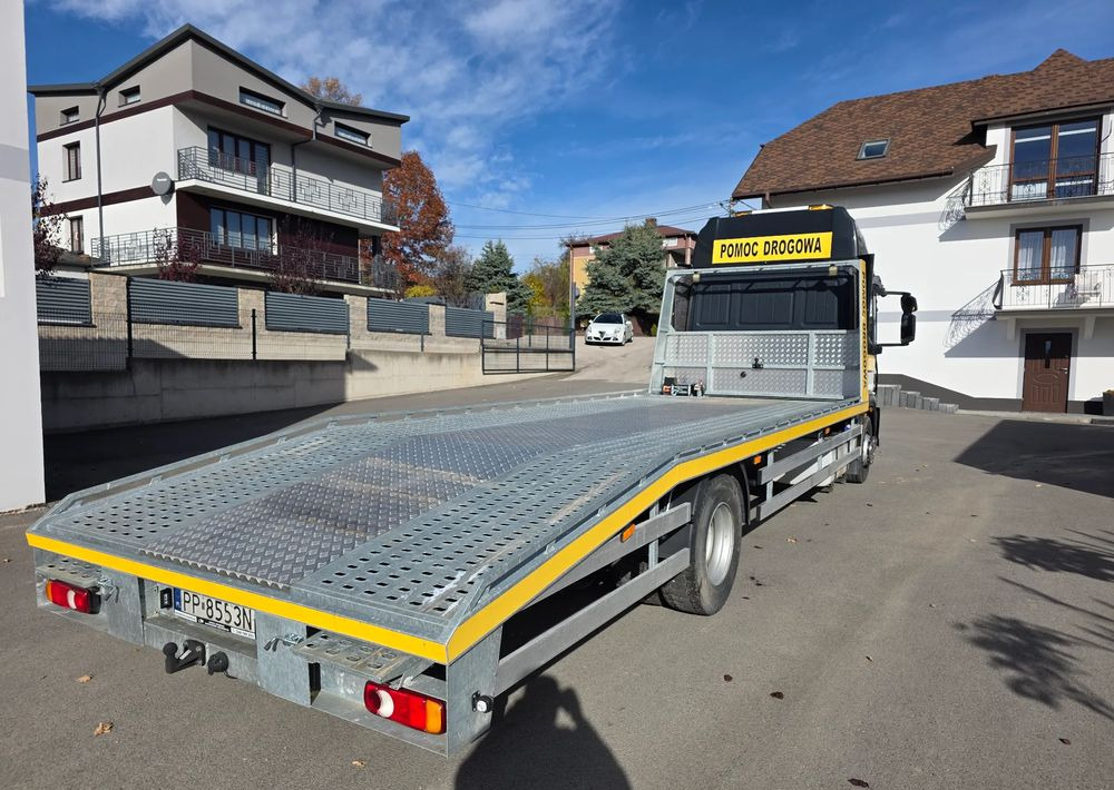 Iveco EUROCARGO / DMC 16T / LAWETA/ POMOC DROGOWA - Autolaweta: zdjęcie 4 Iveco EUROCARGO / DMC 16T / LAWETA/ POMOC DROGOWA - Autolaweta: zdjęcie 4