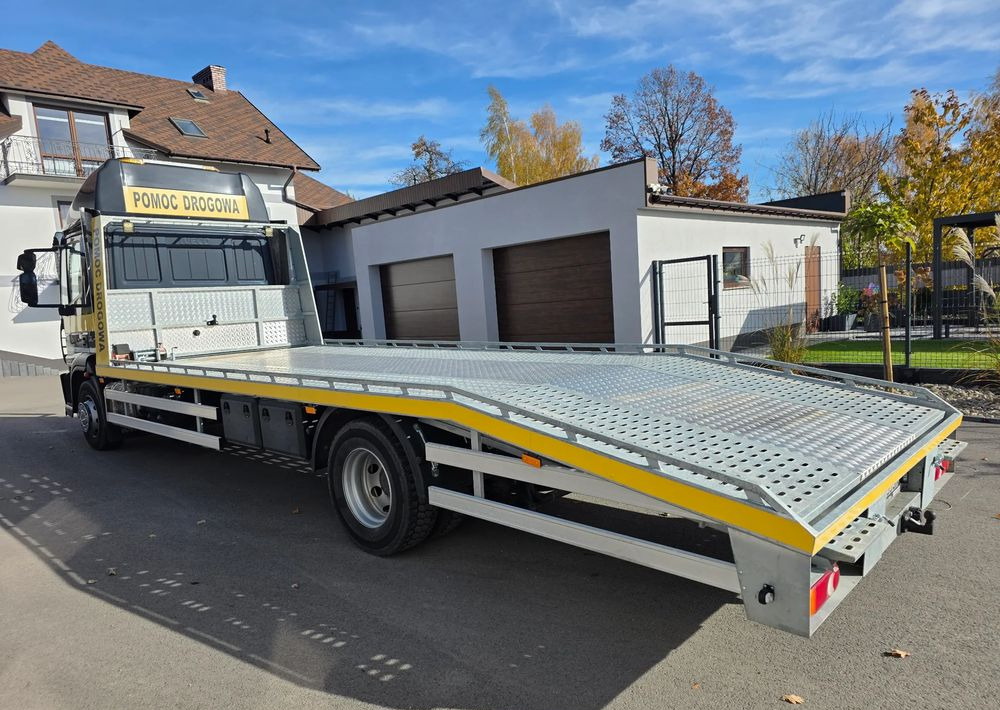 Iveco EUROCARGO / DMC 16T / LAWETA/ POMOC DROGOWA - Autolaweta: zdjęcie 3 Iveco EUROCARGO / DMC 16T / LAWETA/ POMOC DROGOWA - Autolaweta: zdjęcie 3