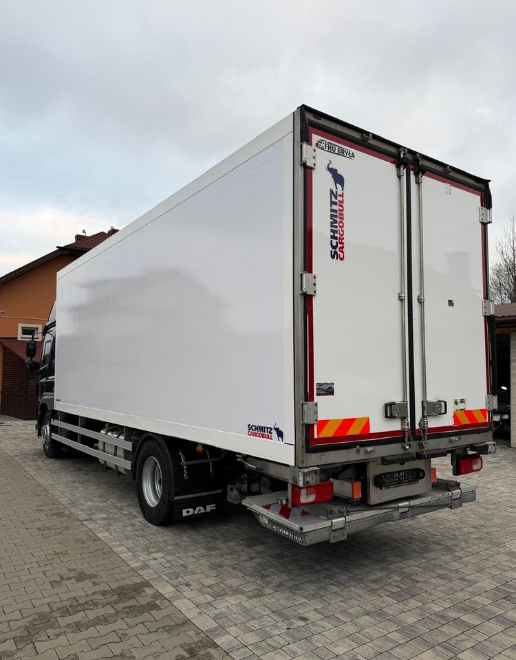 DAF CF 300 / E6 / ACC / SILNIK 10 837 cm3 / IZOTERMA+ WINDA/ 18 PALET / 2020ROK / RETARDER / SPROWADZONY / JAK NOWA - Samochód ciężarowy chłodnia: zdjęcie 5 DAF CF 300 / E6 / ACC / SILNIK 10 837 cm3 / IZOTERMA+ WINDA/ 18 PALET / 2020ROK / RETARDER / SPROWADZONY / JAK NOWA - Samochód ciężarowy chłodnia: zdjęcie 5