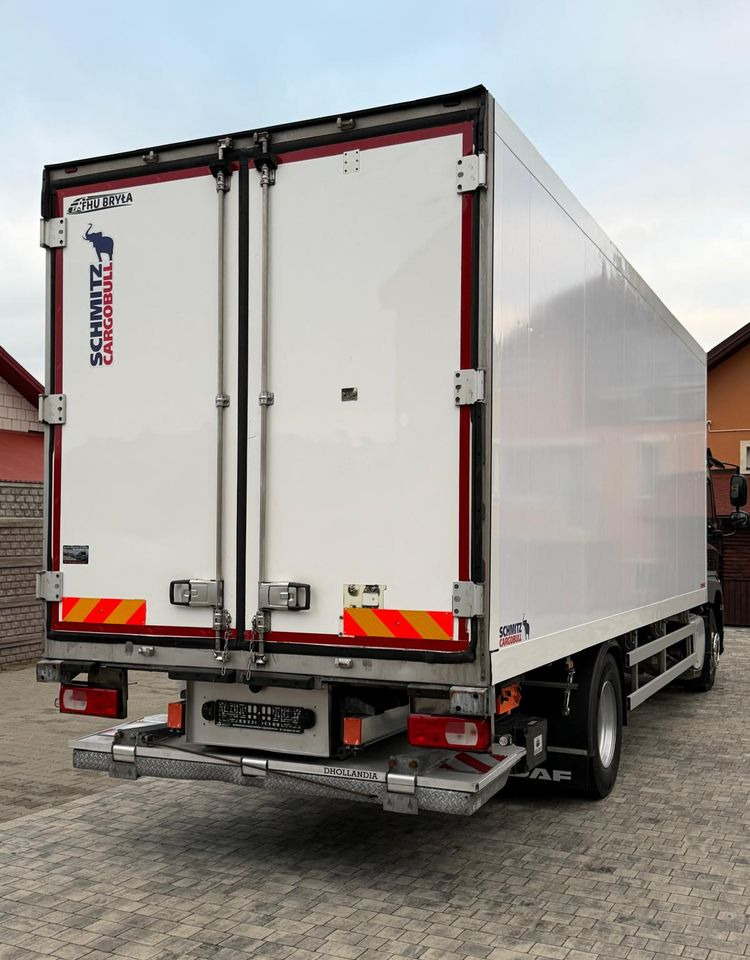 DAF CF 300 / E6 / ACC / SILNIK 10 837 cm3 / IZOTERMA+ WINDA/ 18 PALET / 2020ROK / RETARDER / SPROWADZONY / JAK NOWA - Samochód ciężarowy chłodnia: zdjęcie 4 DAF CF 300 / E6 / ACC / SILNIK 10 837 cm3 / IZOTERMA+ WINDA/ 18 PALET / 2020ROK / RETARDER / SPROWADZONY / JAK NOWA - Samochód ciężarowy chłodnia: zdjęcie 4