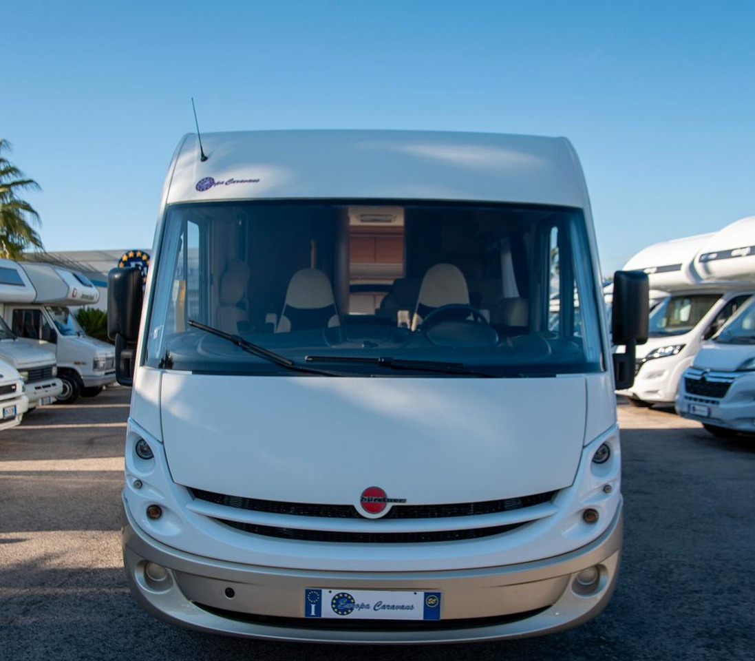 Bürstner BURSTNER VISEO I 726 - Kamper integra: zdjęcie 1 Bürstner BURSTNER VISEO I 726 - Kamper integra: zdjęcie 1