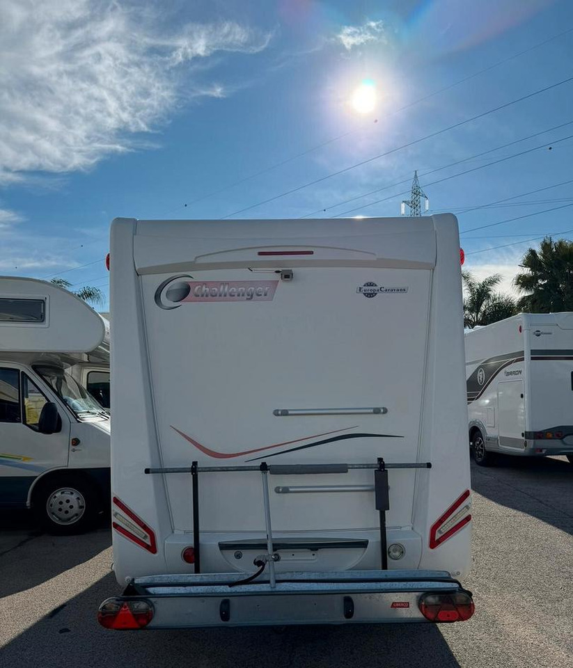 Challenger MAGEO 288 - Kamper półintegra: zdjęcie 4 Challenger MAGEO 288 - Kamper półintegra: zdjęcie 4