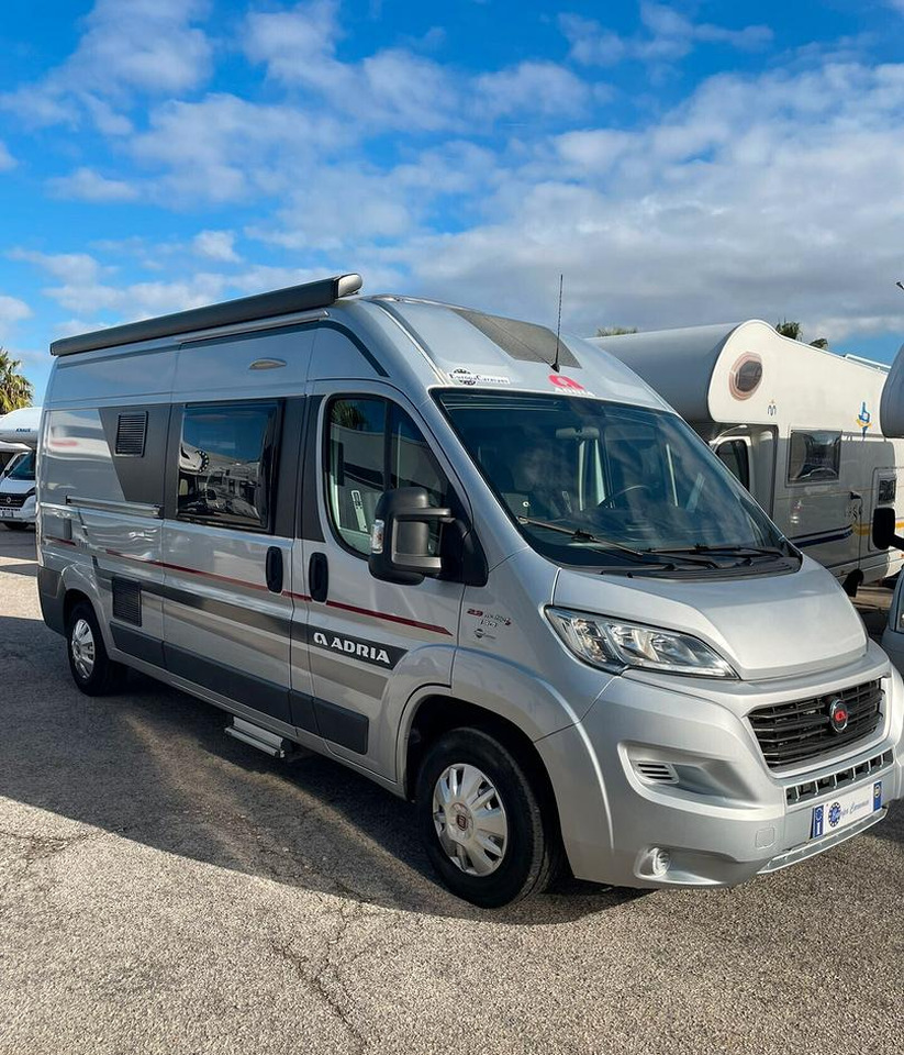 Adria TWIN 600 SPT - Kamper: zdjęcie 2 Adria TWIN 600 SPT - Kamper: zdjęcie 2