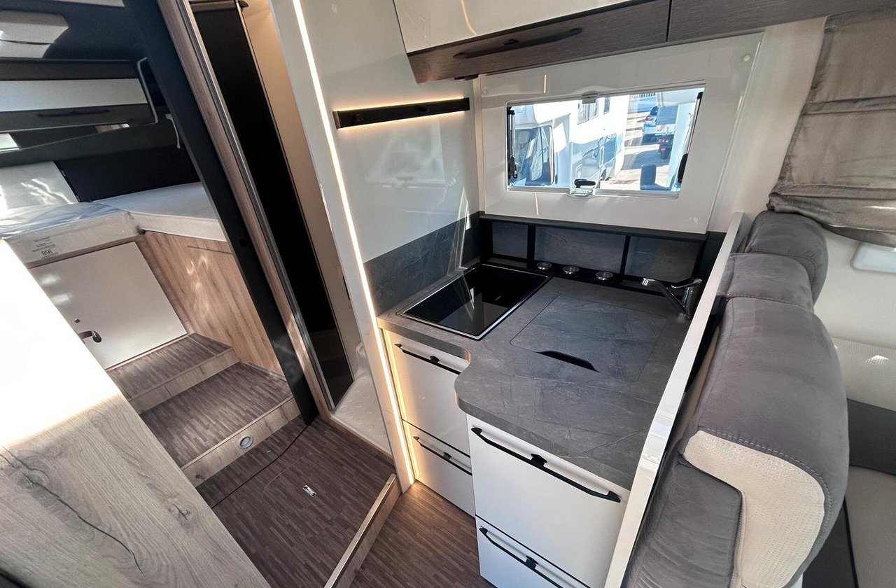 Elnagh MAGNUM 530 - Kamper: zdjęcie 5 Elnagh MAGNUM 530 - Kamper: zdjęcie 5