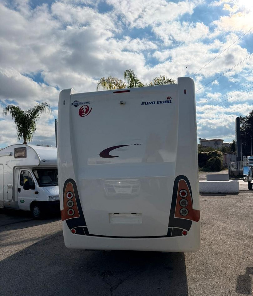Euramobil INTEGRA 850 - Kamper: zdjęcie 5 Euramobil INTEGRA 850 - Kamper: zdjęcie 5