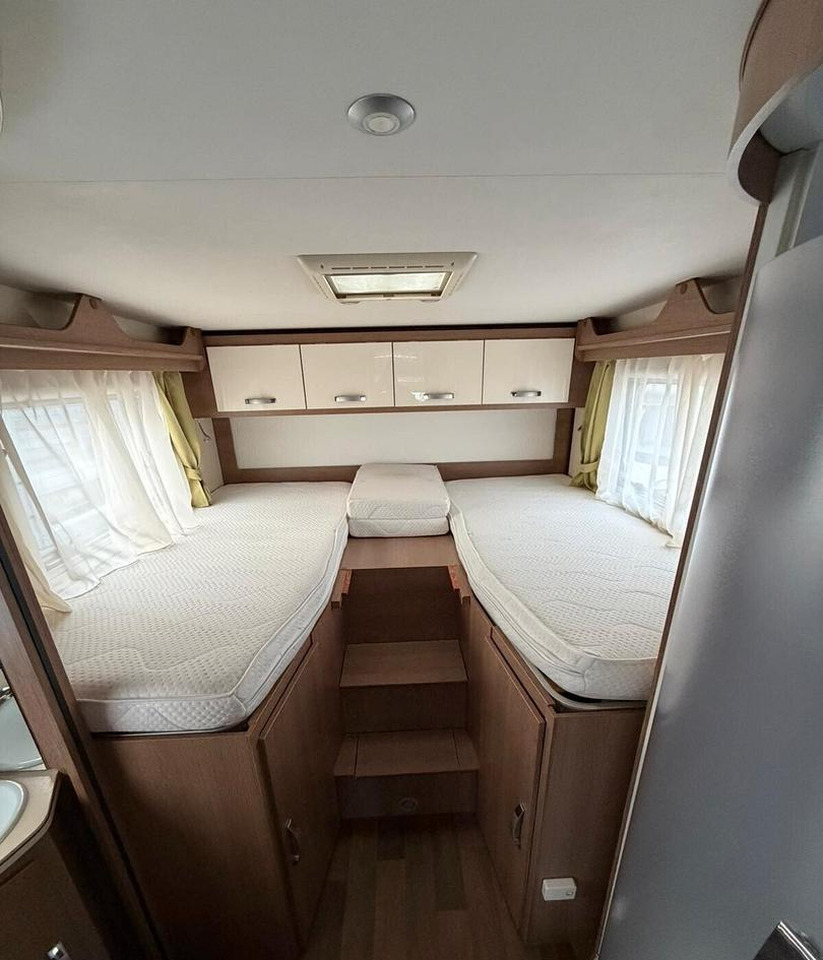 Mclouis MC LOUIS MC2 73G - Kamper półintegra: zdjęcie 5 Mclouis MC LOUIS MC2 73G - Kamper półintegra: zdjęcie 5