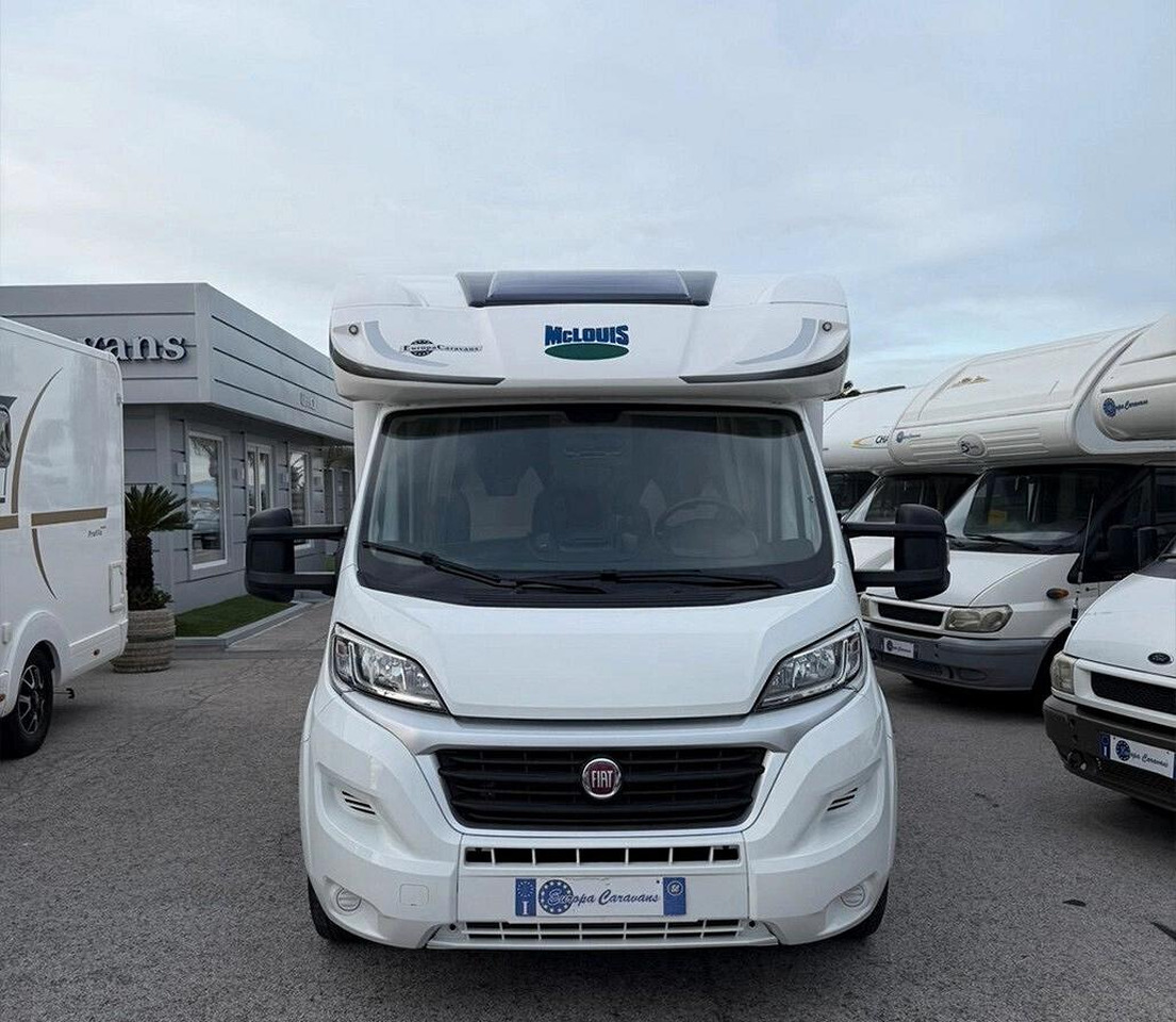 Mclouis MC LOUIS MC2 73G - Kamper półintegra: zdjęcie 1 Mclouis MC LOUIS MC2 73G - Kamper półintegra: zdjęcie 1