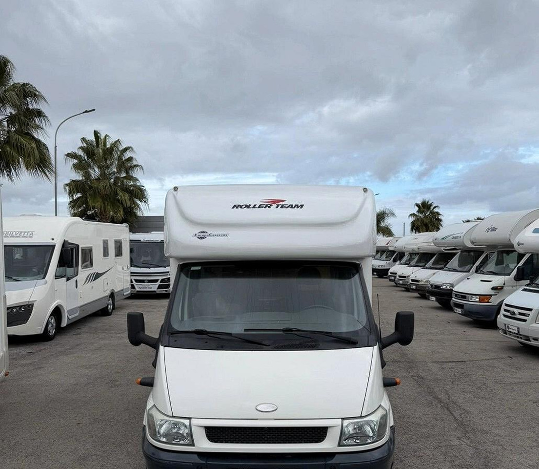 ROLLER TEAM GRANDUCA GARAGE P - Kamper półintegra: zdjęcie 1 ROLLER TEAM GRANDUCA GARAGE P - Kamper półintegra: zdjęcie 1