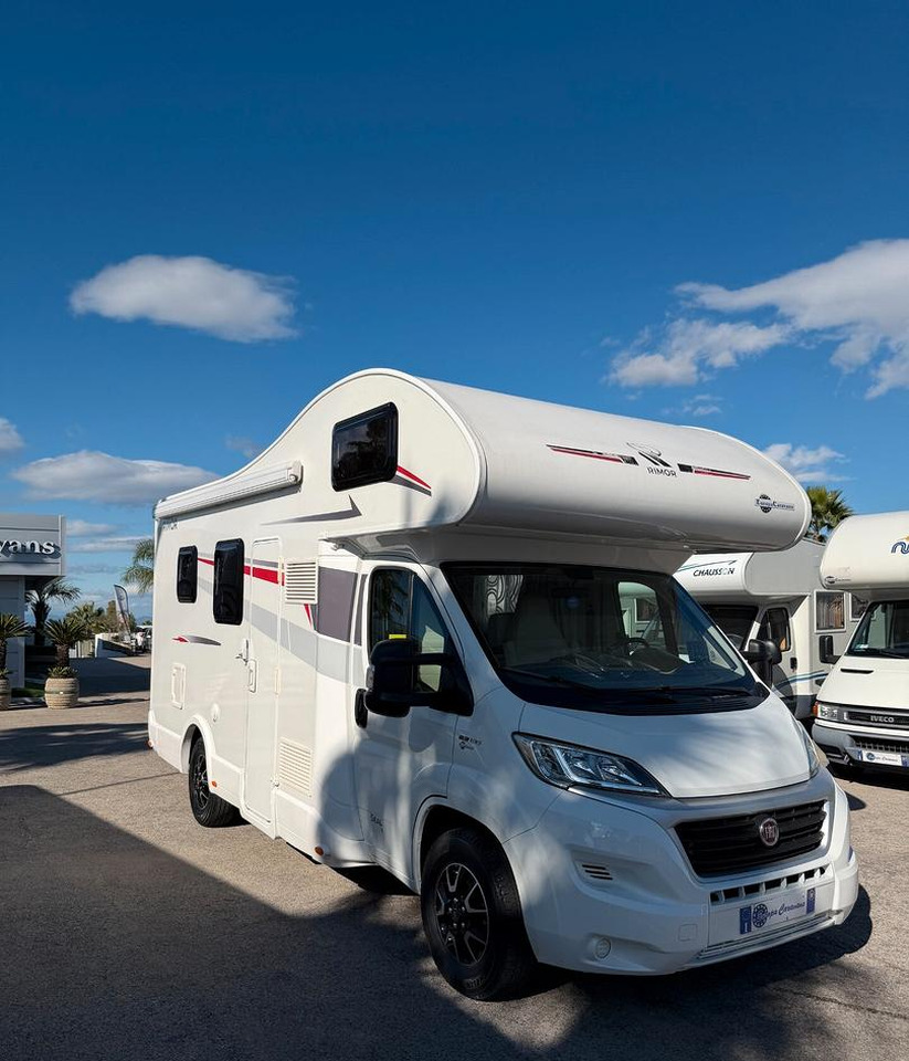 Rimor SEAL 3 - Kamper z alkową: zdjęcie 2 Rimor SEAL 3 - Kamper z alkową: zdjęcie 2