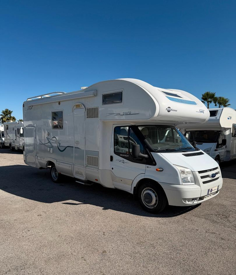 Rimor SUPERBRIG 677 TC - Kamper z alkową: zdjęcie 2 Rimor SUPERBRIG 677 TC - Kamper z alkową: zdjęcie 2