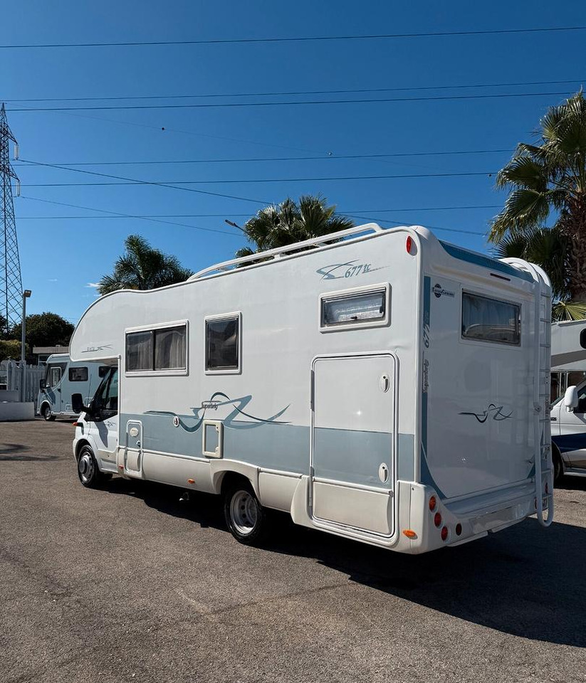 Rimor SUPERBRIG 677 TC - Kamper z alkową: zdjęcie 5 Rimor SUPERBRIG 677 TC - Kamper z alkową: zdjęcie 5