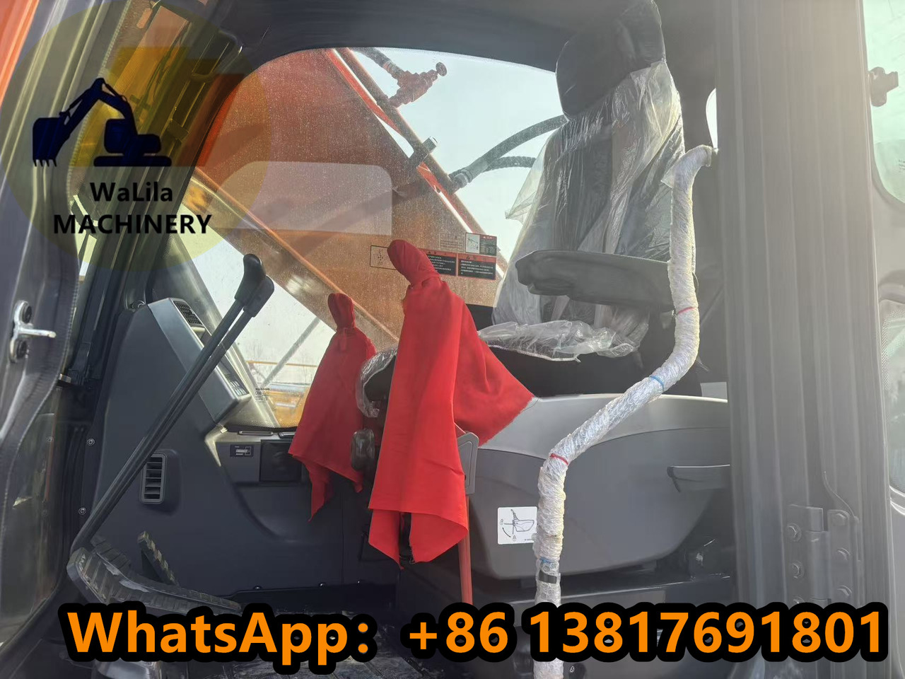 Koparka gąsienicowa DOOSAN DX225LCA: zdjęcie 10