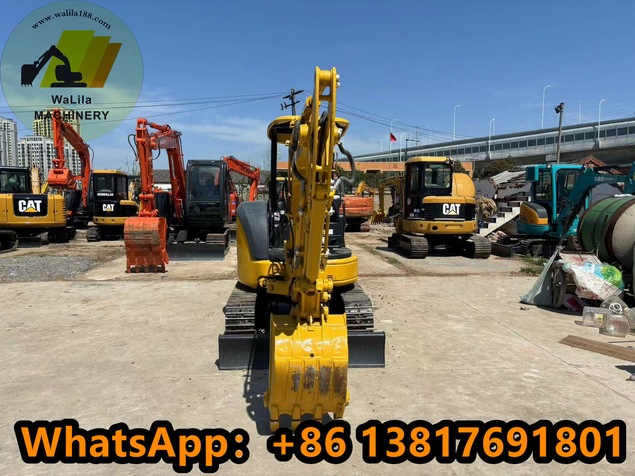 KOMATSU PC35MR - Minikoparka: zdjęcie 5 KOMATSU PC35MR - Minikoparka: zdjęcie 5