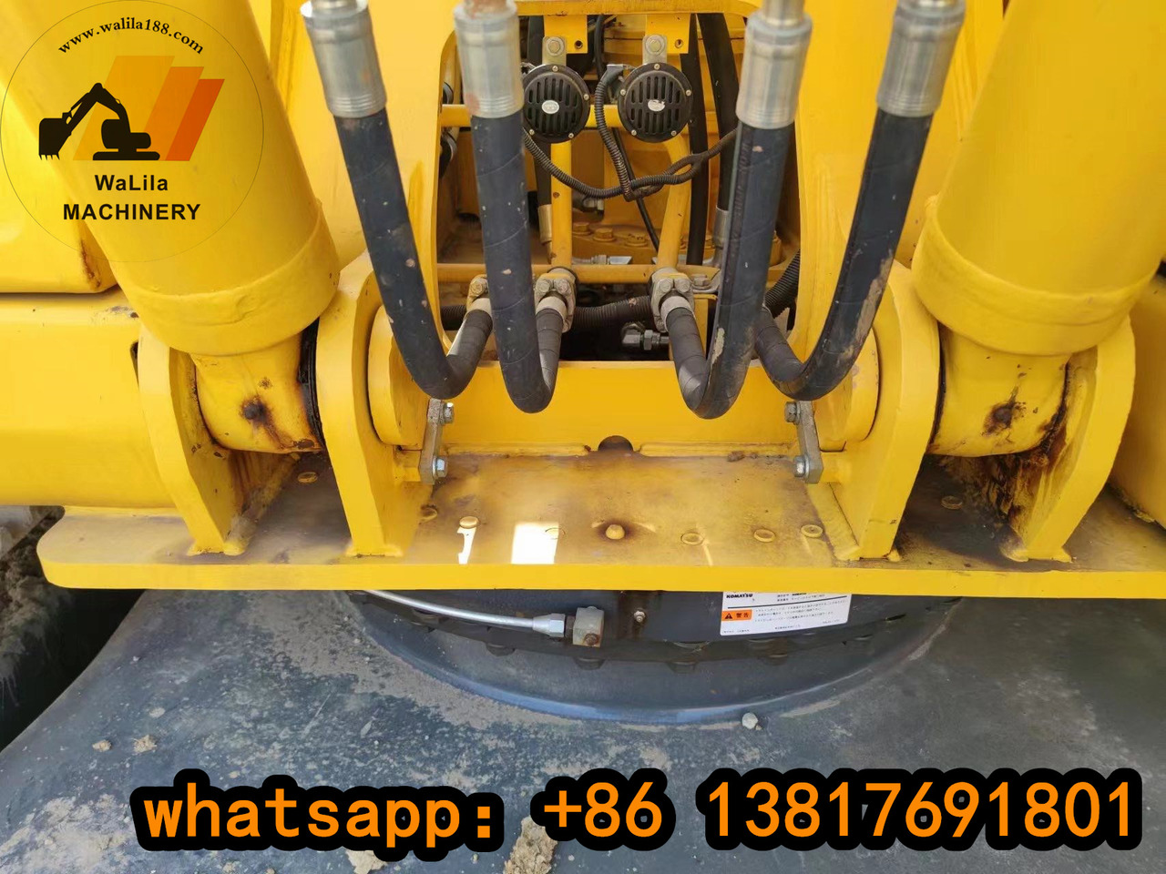 Komatsu PC 220-8 Japan imported Komatsu 22-ton medium excavator - Koparka gąsienicowa: zdjęcie 2 Komatsu PC 220-8 Japan imported Komatsu 22-ton medium excavator - Koparka gąsienicowa: zdjęcie 2