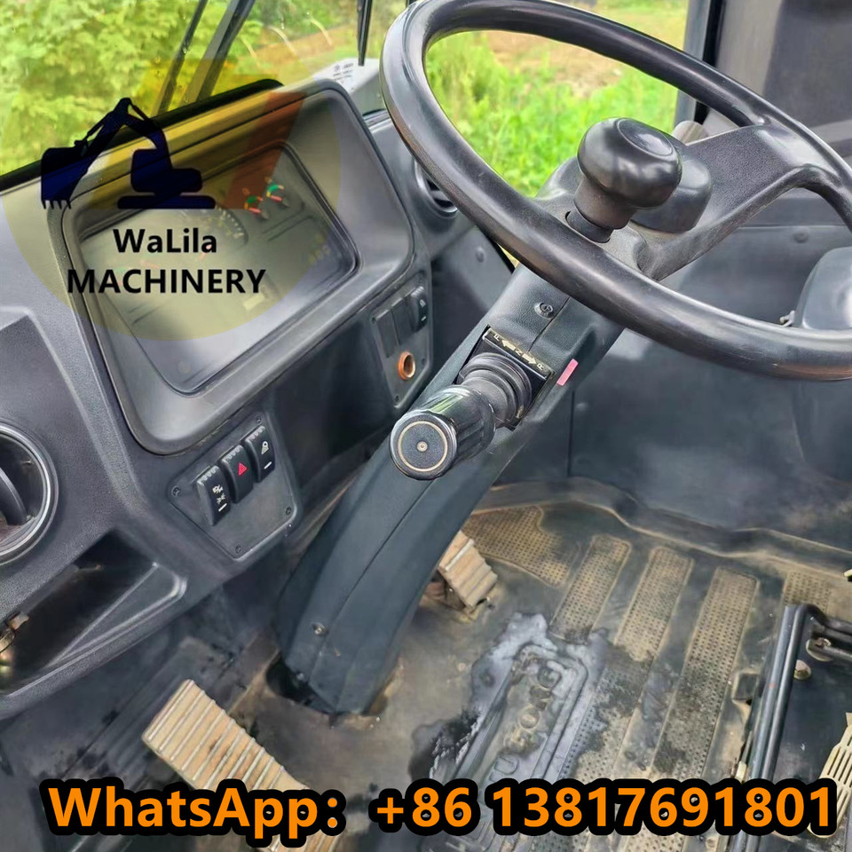 LIUGONG CIG856H LIUGONG CIG856H: zdjęcie 9