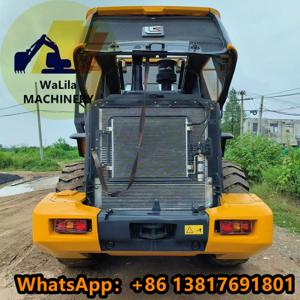 LIUGONG CIG856H LIUGONG CIG856H: zdjęcie 12