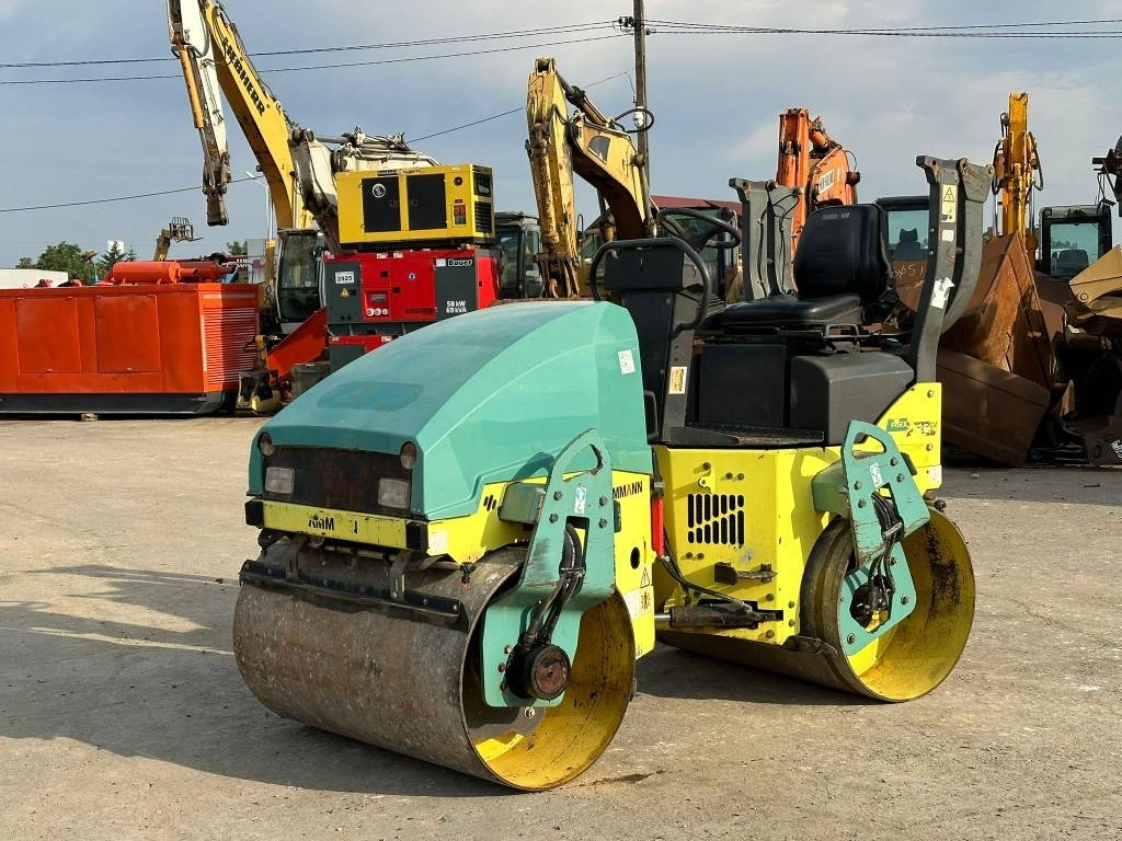 Ammann ARX 26 - Walec drogowy: zdjęcie 1 Ammann ARX 26 - Walec drogowy: zdjęcie 1