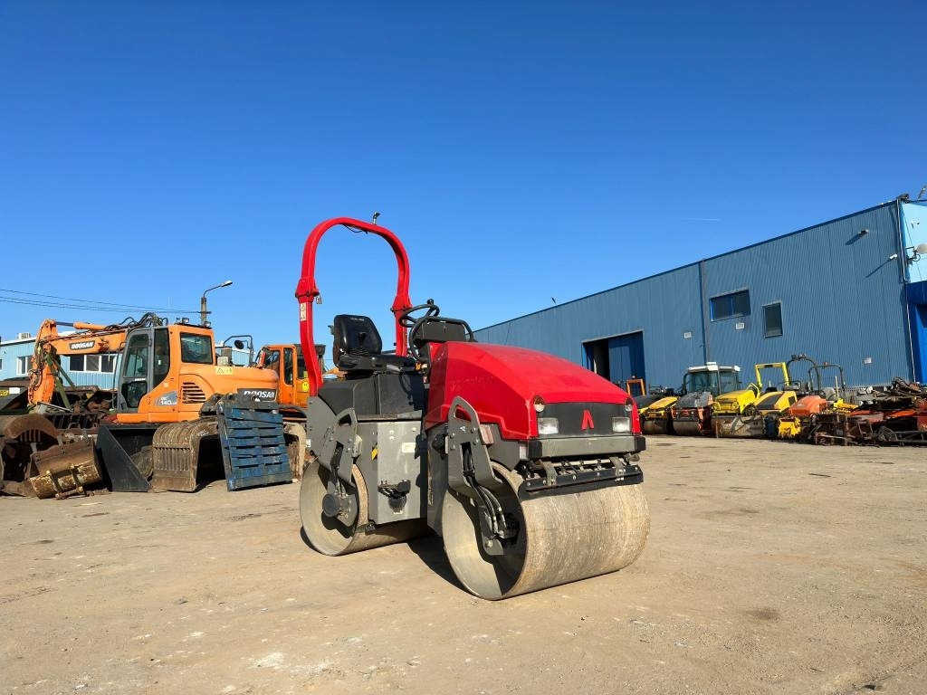 Ammann ARX23 - Walec drogowy: zdjęcie 1 Ammann ARX23 - Walec drogowy: zdjęcie 1