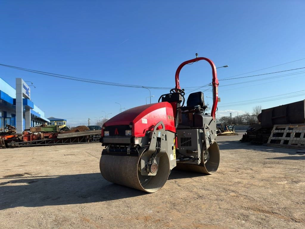 Ammann ARX23 - Walec drogowy: zdjęcie 2 Ammann ARX23 - Walec drogowy: zdjęcie 2